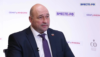 Владимир Немцев. Законодательные инициативы Севастополя
