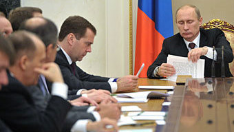 Путин утвердил поправки в закон 