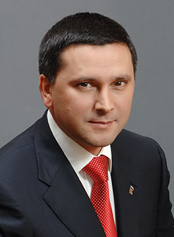 Кобылкин Дмитрий Николаевич