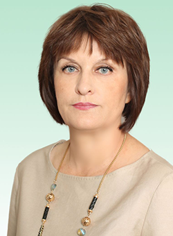Павлова Любовь Алексеевна
