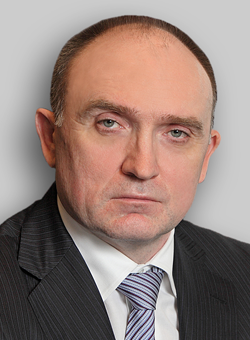 Дубровский Борис Александрович