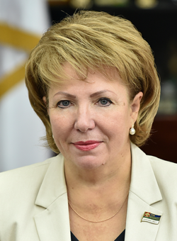 Дорофеева Надежда Борисовна