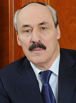 Абдулатипов Рамазан Гаджимурадович