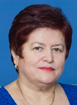 Козлова Людмила Вячеславовна