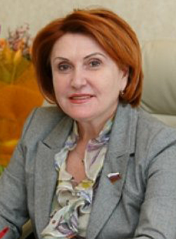 Болтенко Надежда Николаевна
