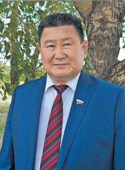 Мархаев Вячеслав Михайлович