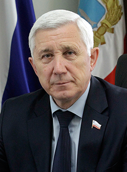 Капкаев Владимир Васильевич