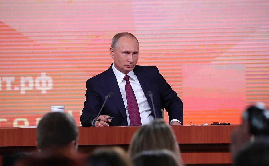 Путин: возможное повышение пенсионного возраста не должно быть шоковым