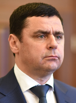 Миронов Дмитрий Юрьевич
