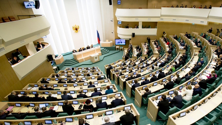 СФ одобрил увеличение финансирования партий, участвующих в выборах Президента РФ