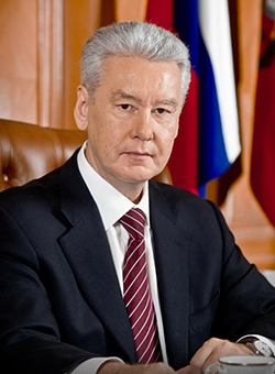 Собянин  Сергей Семенович