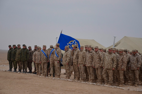 Учения сил спецназа стран ОДКБ начнутся в Казахстане 20 мая