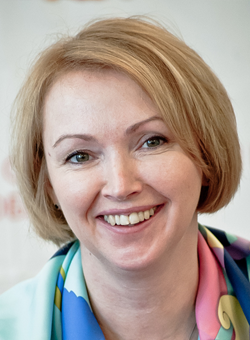 Гехт Ирина Альфредовна
