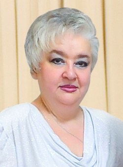 Тихонова Ираида Юрьевна