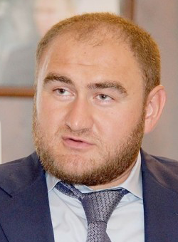 Арашуков Рауф Раулевич