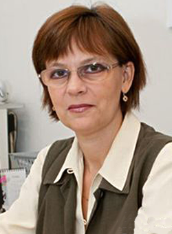 Попова Елена Владимировна