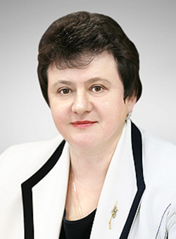 Орлова Светлана Юрьевна