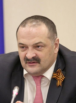 Меликов Сергей Алимович