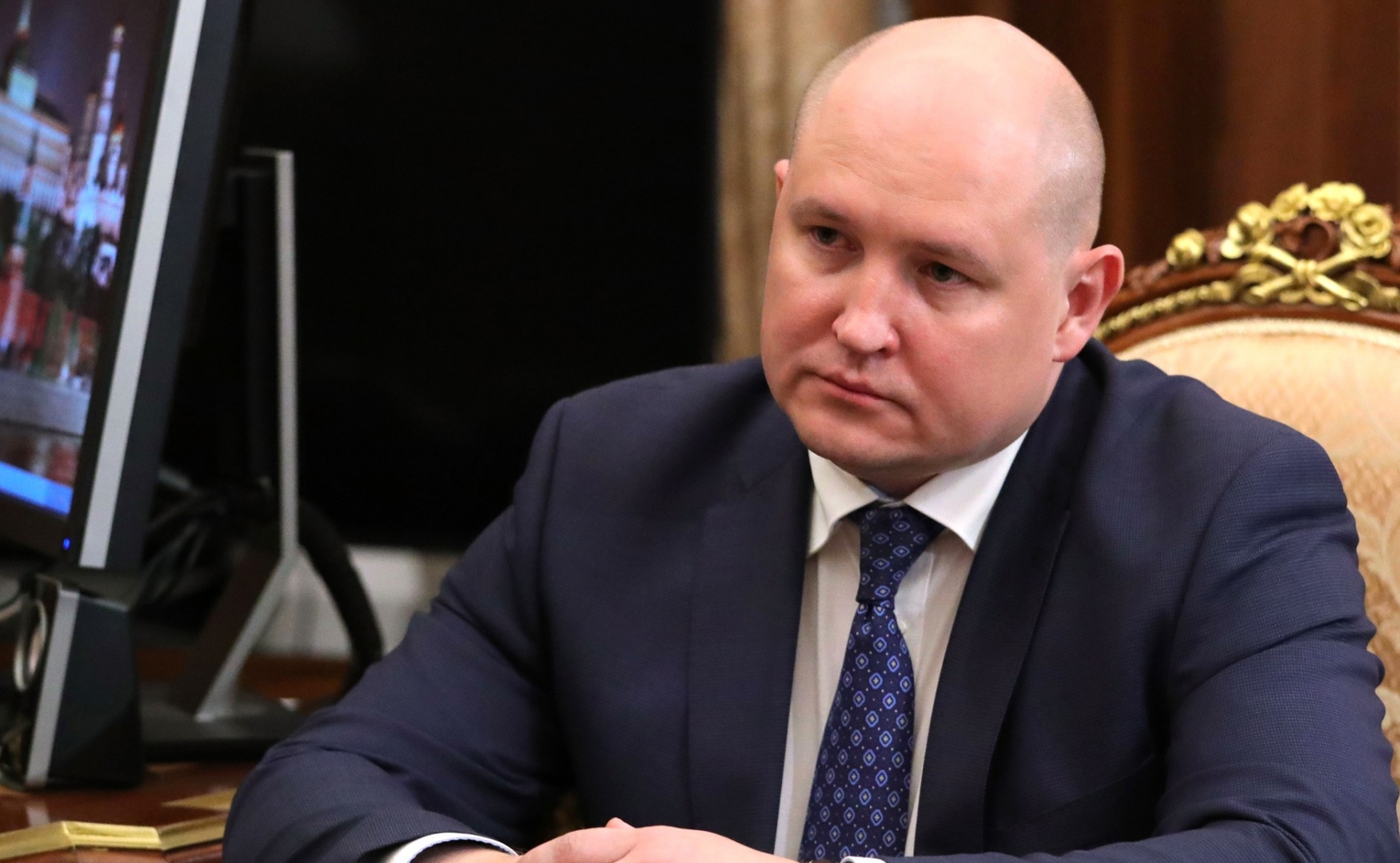 Губернатор Севастополя Овсянников ушел в отставку, врио назначен Развожаев