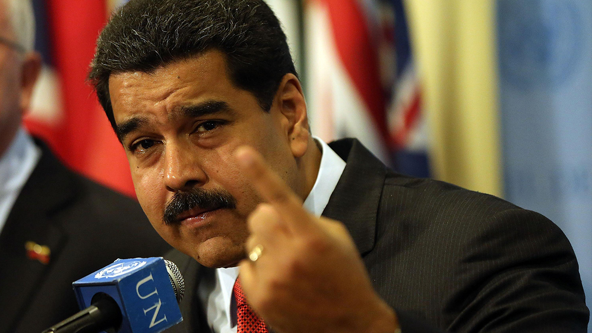 Президент Венесуэлы Николас Мадуро Maduro.jpg