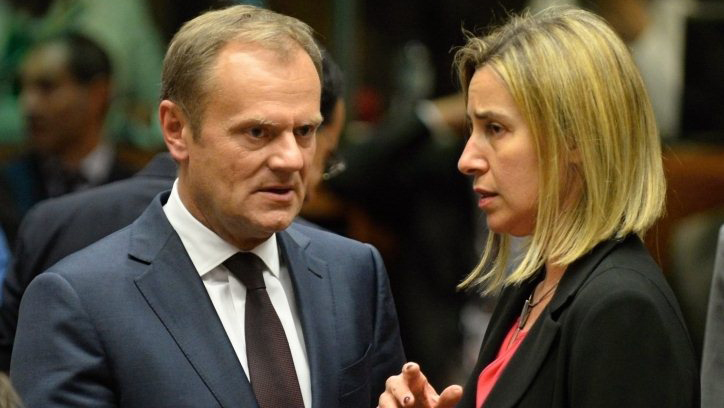 Туск и Могерини Tusk_Mogerini.jpg