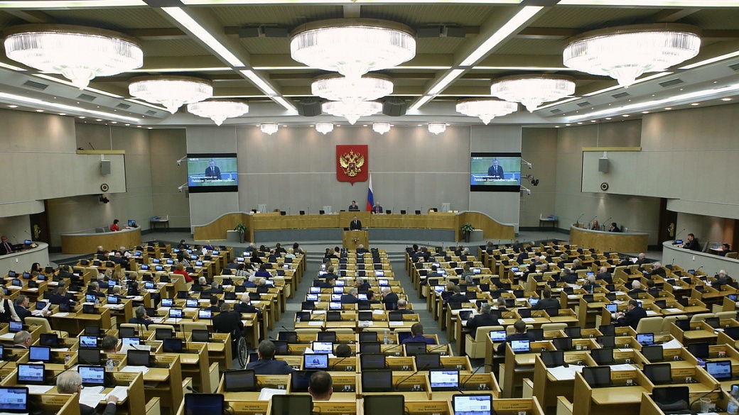 Госдума разберет «законодательные завалы» в весеннюю сессию - Володин