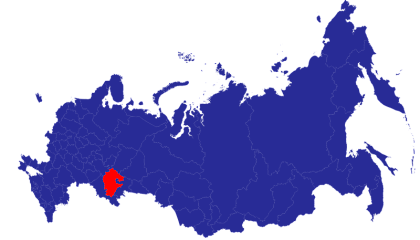 Республика Башкортостан