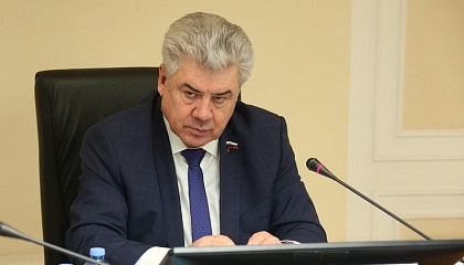 Сенатор Бондарев предлагает усилить меры проверки для предотвращения терактов