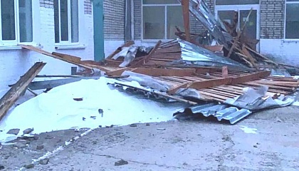 Сенатор от Хабаровского края просит федеральный центр помочь региону, пострадавшему от циклона