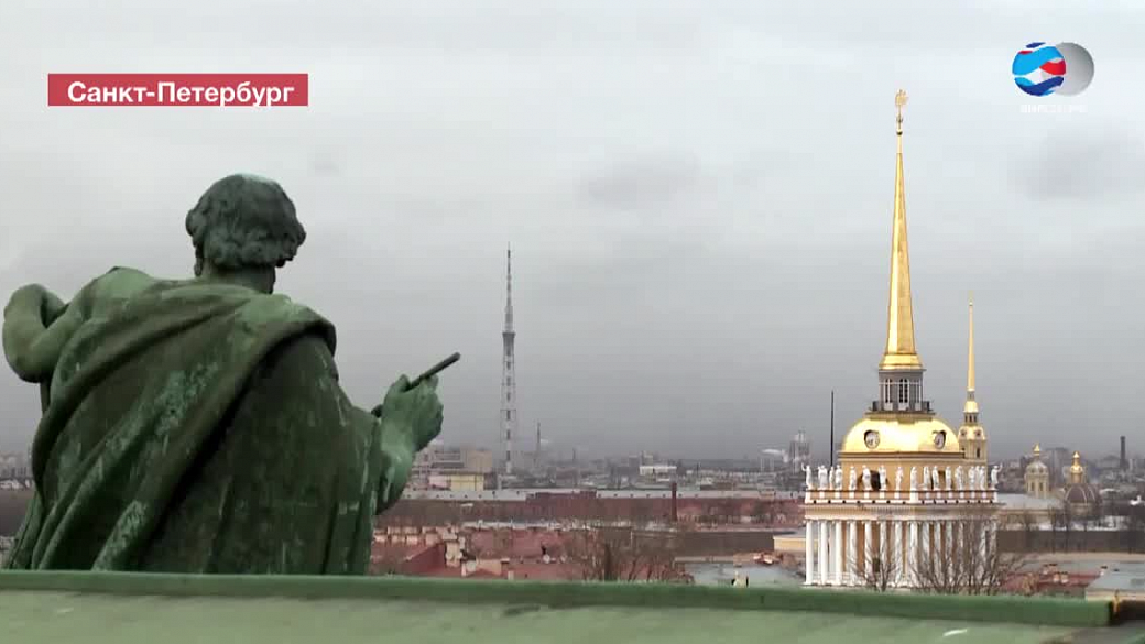 В Петербурге решили легализовать граффити