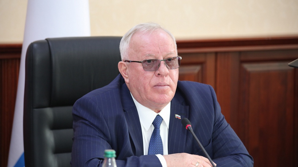 Глава Республики Алтай подал в отставку