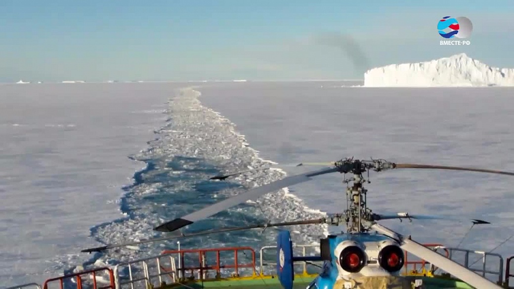 Россия остаётся ведущим игроком в Арктике, несмотря на попытки сдерживания  - Кисляк