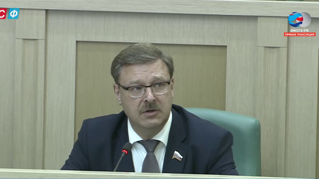 Матвиенко: РФ должна адекватно ответить на решение Польши о сносе советских памятников