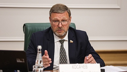 Косачёв: Швеция знает, кто стоит за подрывами «Северных потоков»
