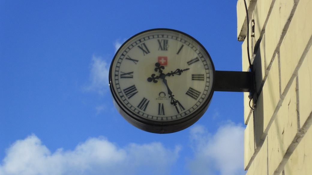 В ГД внесен законопроект о возвращении перевода часов