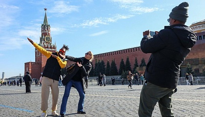На развитие туризма в РФ потратят 400 млрд рублей до 2030 года