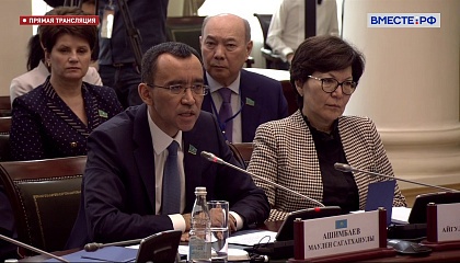 Глава Сената Казахстана предлагает странам СНГ взаимно признать паспорта вакцинации от COVID
