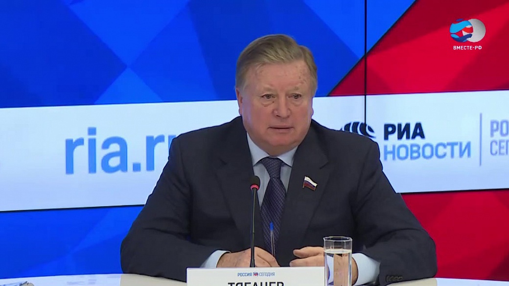 Сенатор Тягачев увидел политические причины в недопуске российских спортсменов на ОИ
