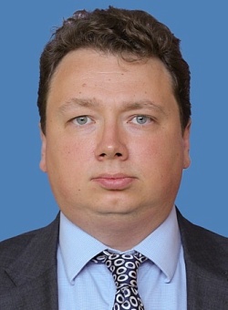 Шендерюк-Жидков Александр Владимирович