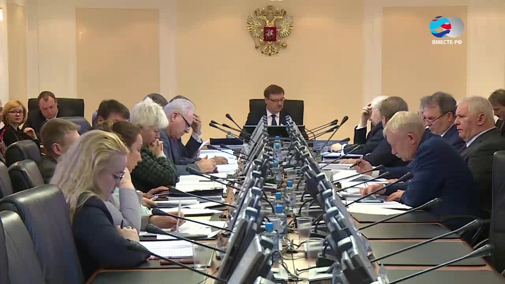 Совфед ратифицировал документ о службе жителей Южной Осетии в ВС РФ Совфед ратифицировал документ о службе жителей Южной Осетии в ВС РФ