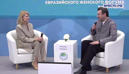 Екатерина Приезжева. Китай помогает возродить текстильные традиции Иваново