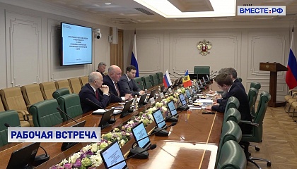 Сенатор Карасин: Россия приветствует настрой Молдавии на конструктивное взаимодействие