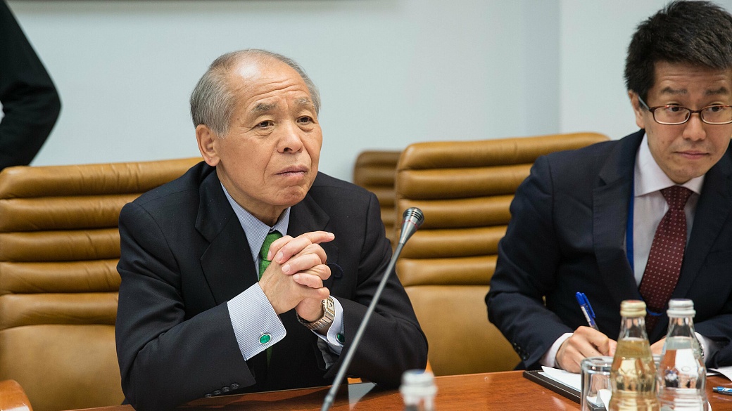 Совет губернаторов России и Японии соберется в Москве в мае