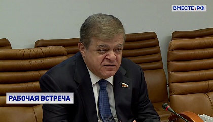 Сенатор Джабаров выразил надежду на укрепление позиций партии «Альянс патриотов Грузии»