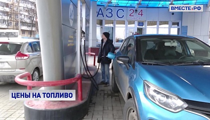 В Совете Федерации обсудили, как снизить цены на топливо