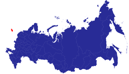 Калининградская область
