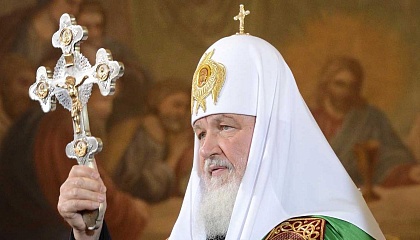 Матвиенко поздравила Патриарха Московского Кирилла с днем интронизации