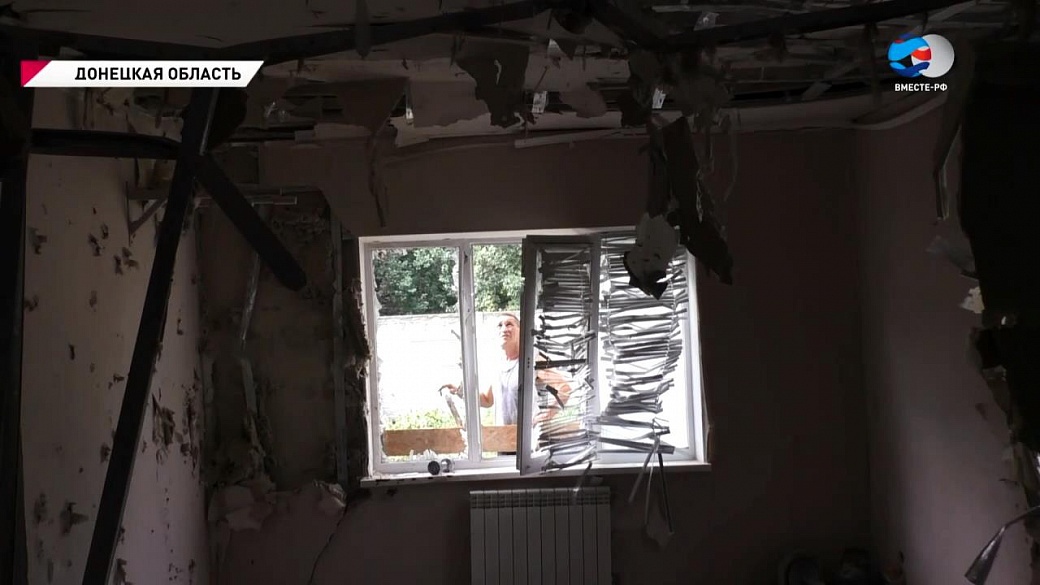 Лавров: Ситуация в Донбассе напоминает подготовку к очередным боевым действиям