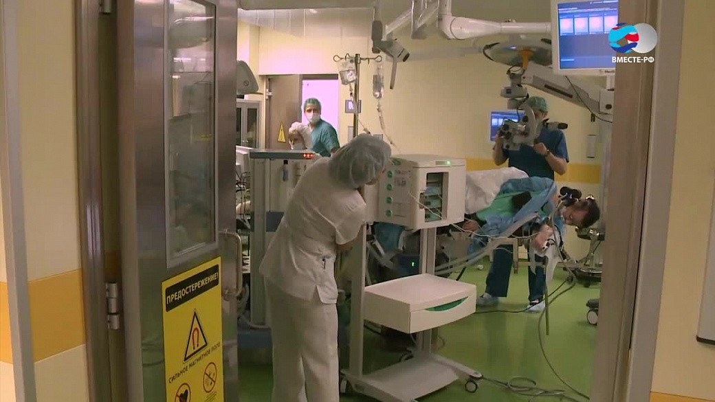 Матвиенко пообещала привести детские больницы в идеальный порядок
