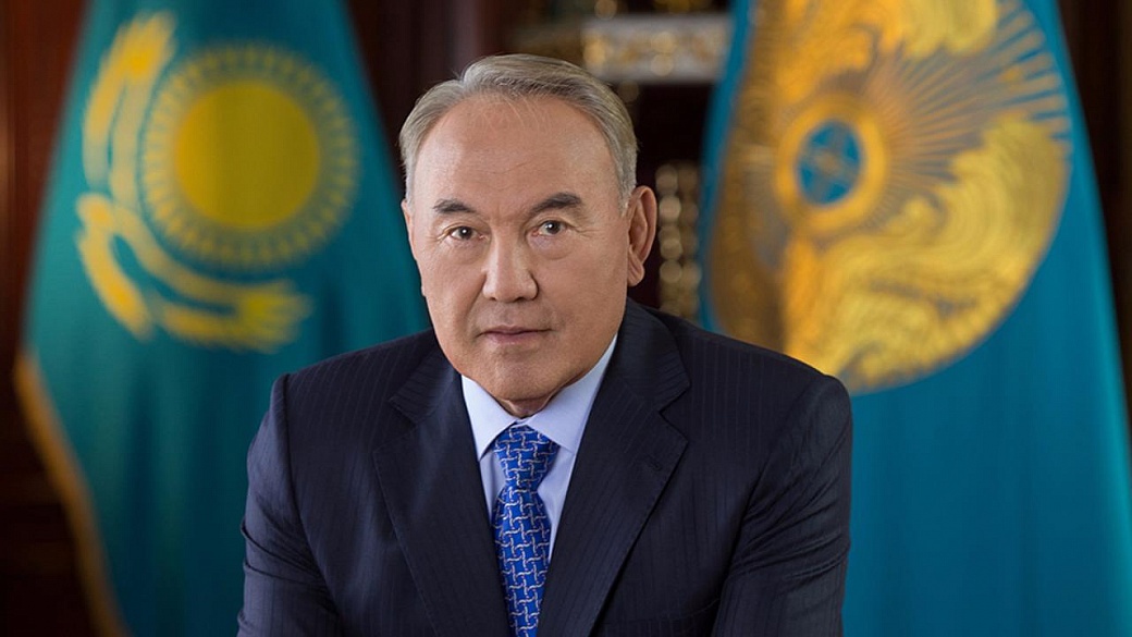 Назарбаев ушел с поста президента Казахстана